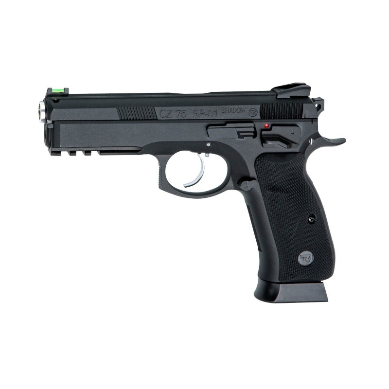 Pistolet ASG CZ SP-01 Shadow - calibre 4.5mm BBs