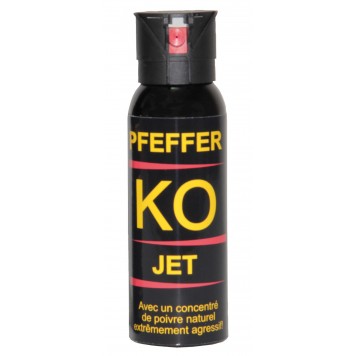 KO FOG spray au poivre 50ml